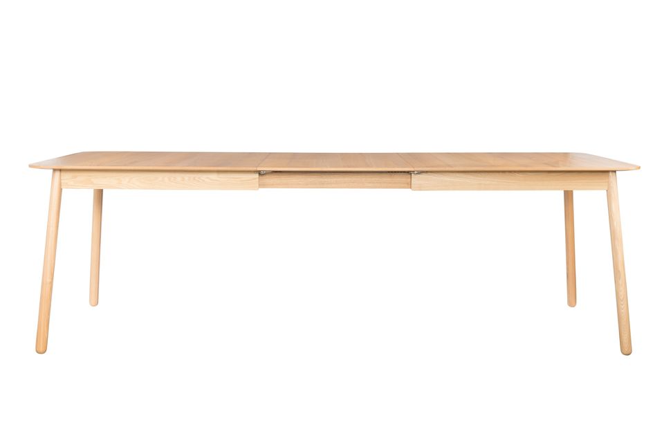 Glimps Table 180-240X90 Natural - 12