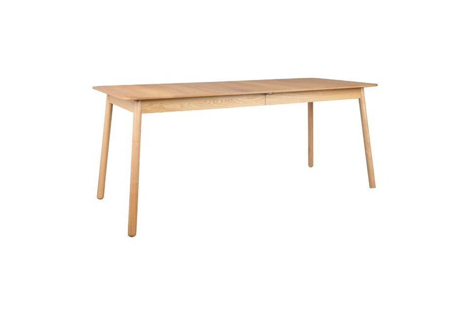 Glimps Table 180-240X90 Natural - 15