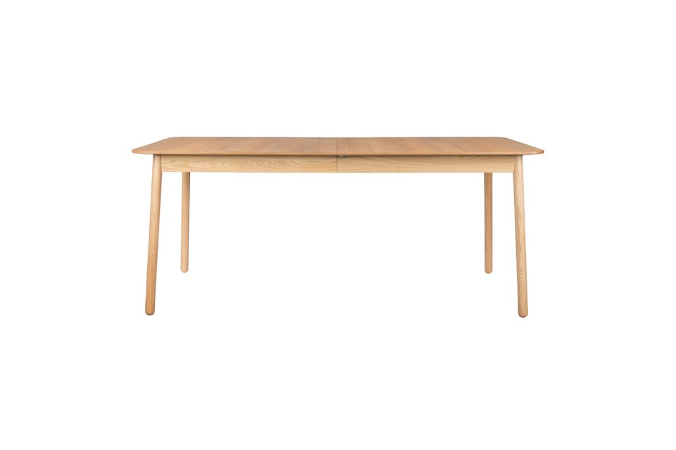 Glimps Table 180-240X90 Natural - 13