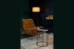 Miniature Glodis Lounge armchair whisky 2