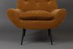 Miniature Glodis Lounge armchair whisky 5