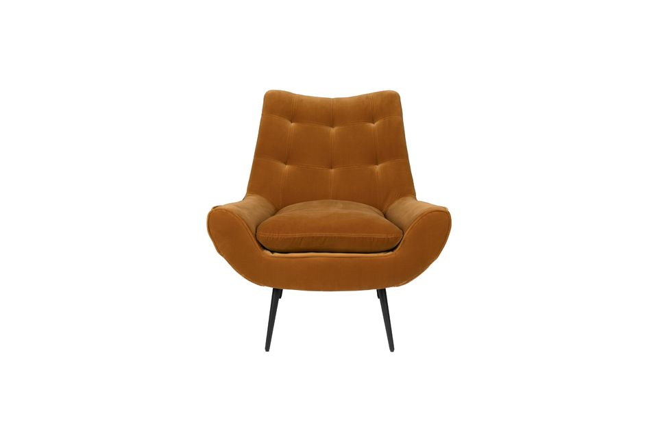 Glodis Lounge armchair whisky - 12