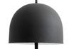 Miniature Glow Floor Lamp 146 cm Black matt 3