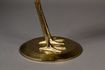 Miniature Gold Crane Coffee Table 2