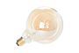 Miniature Gold Globe bulb size XL Clipped