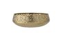 Miniature Golden metal bowl Aisha Clipped