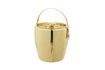 Miniature Golden stainless steel ice bucket Cocktail 2