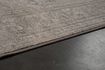 Miniature Gray fabric carpet Rugged 3