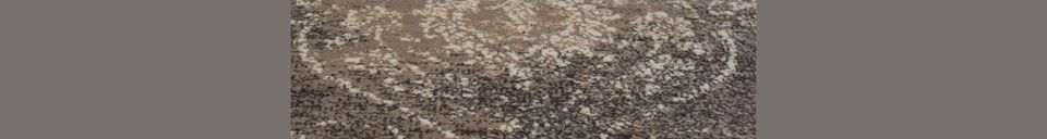 Material Details Gray fabric carpet Rugged