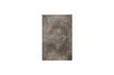 Miniature Gray fabric carpet Rugged 1