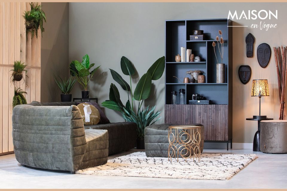 Are you in the mood for a botanical atmosphere