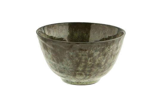 Green Ceramic Small Bowl Forêt