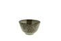 Miniature Green Ceramic Small Bowl Forêt Clipped