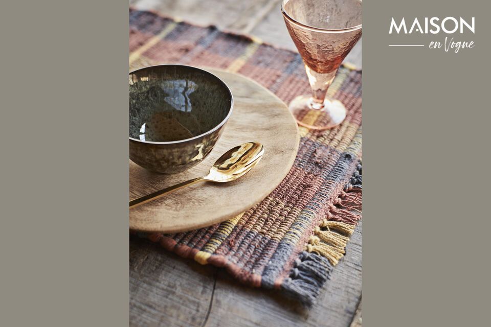 Authentic irregular finishes
