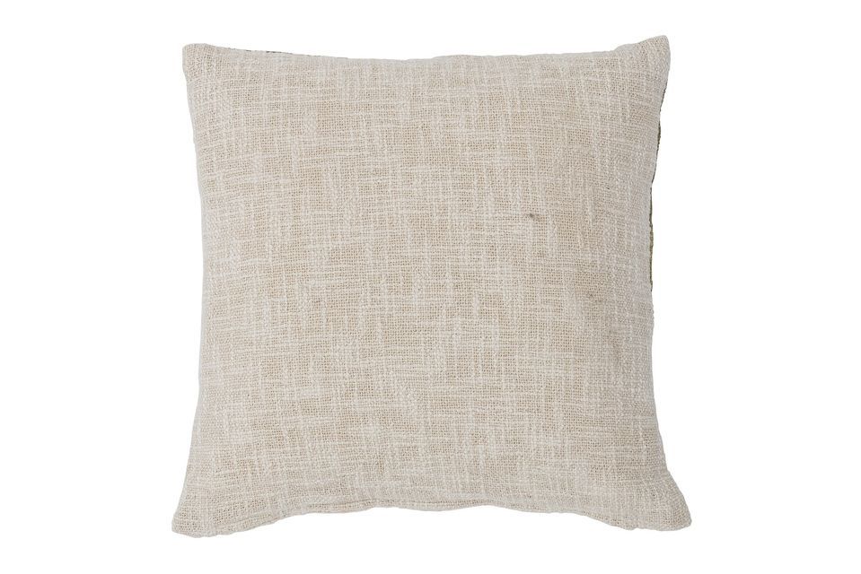 The Imi cushion from Bloomingville is a lovely soft 100% cotton cushion