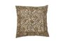 Miniature Green cotton cushion Nill Clipped