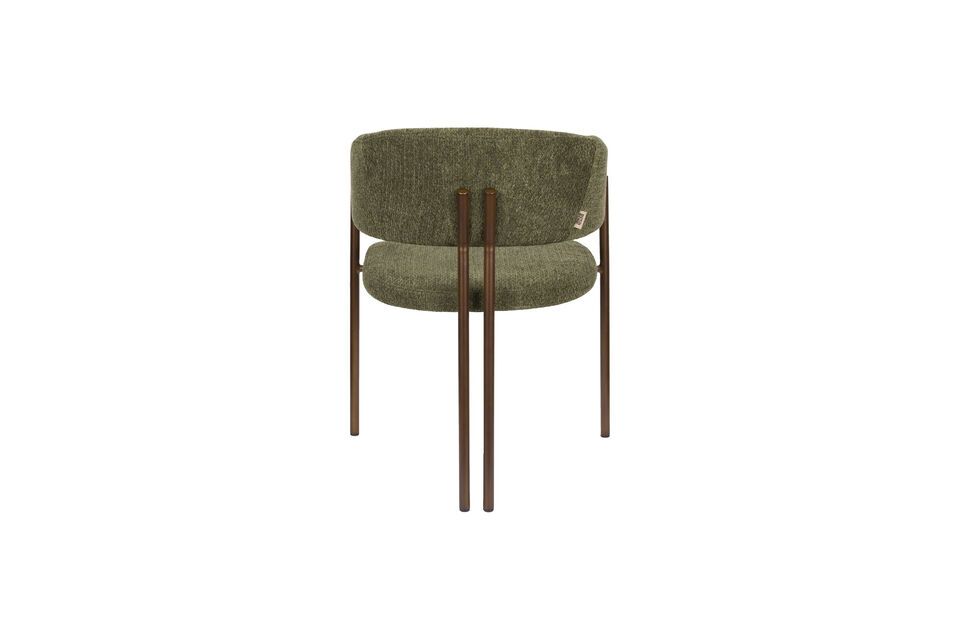 With its comfortable seating and ergonomic design