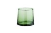 Miniature Green glass water glass Balda 1