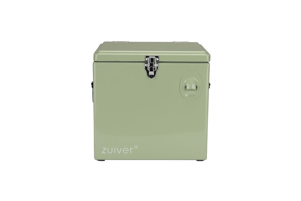Green plastic cooler Be Cute Zuiver
