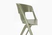 Miniature Green plastic garden chair Horizon 10