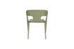 Miniature Green plastic garden chair Horizon 7