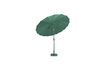 Miniature Green polyester parasol Sunshine 4