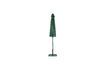 Miniature Green polyester parasol Sunshine 5