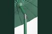 Miniature Green polyester parasol Sunshine 7