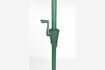 Miniature Green polyester parasol Sunshine 8