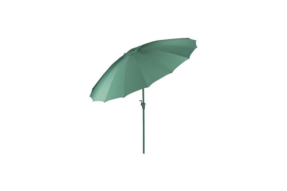 Do you dream of a shady spot in which to enjoy your moments of relaxation? The Sunshine green