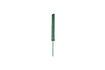 Miniature Green polyester parasol without base Sunshine 4