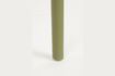 Miniature Green polypropylene plastic garden chair Serra 15