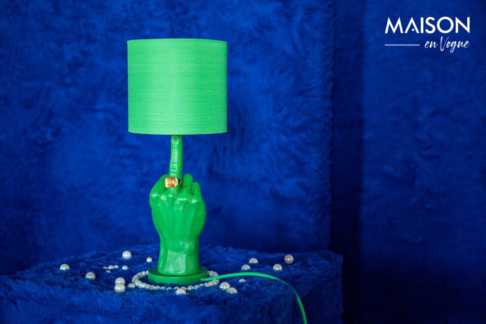 The resin material lends itself to a play of textures while offering a robustness appreciated in