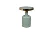 Miniature Green Side Table Glam 1