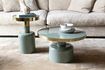 Miniature Green Side Table Glam 3