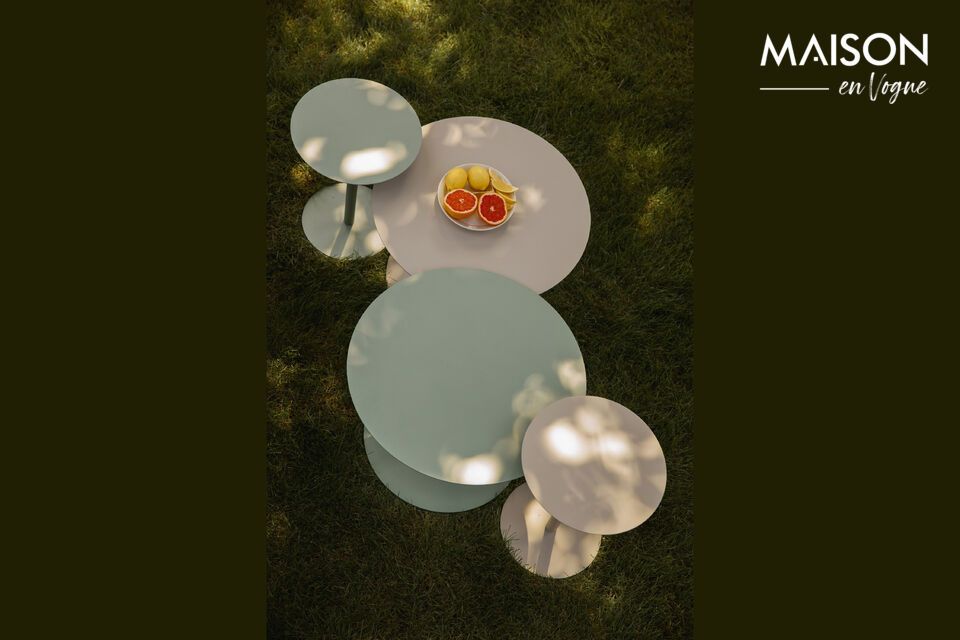 Modern elegance for relaxing moments.