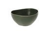 Miniature Green stoneware bowl Coria 1