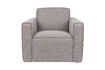 Miniature Grey armchair  Bor 9