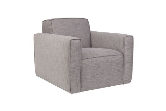 Grey armchair  Bor Clipped