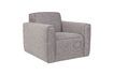 Miniature Grey armchair  Bor 6