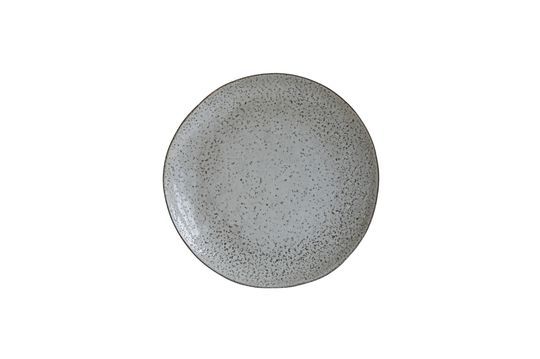 Grey-blue sandstone plate Rustic Clipped