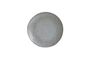 Miniature Grey-blue sandstone plate Rustic Clipped