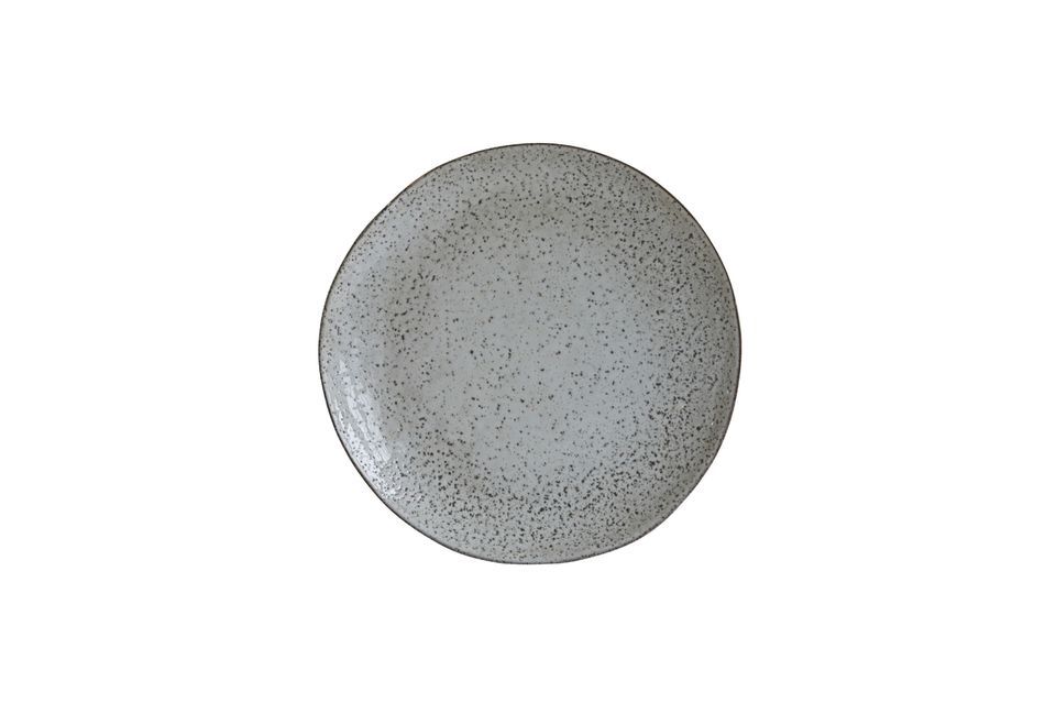 Grey-blue sandstone plate Rustic House Doctor