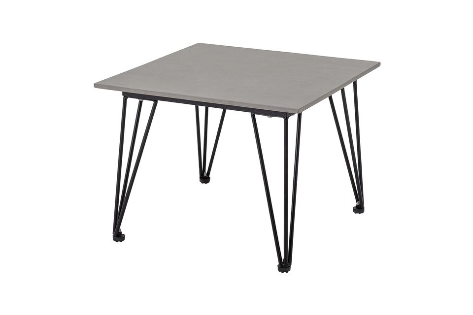 Use it as a side table or as a combination of several tables to make one large table
