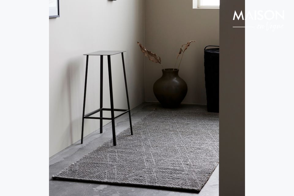 A carpet with a timeless style