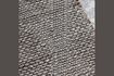 Miniature Grey fabric carpet Mara 3