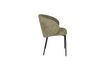 Miniature Grey fabric chair Ayle 6