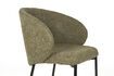 Miniature Grey fabric chair Ayle 11