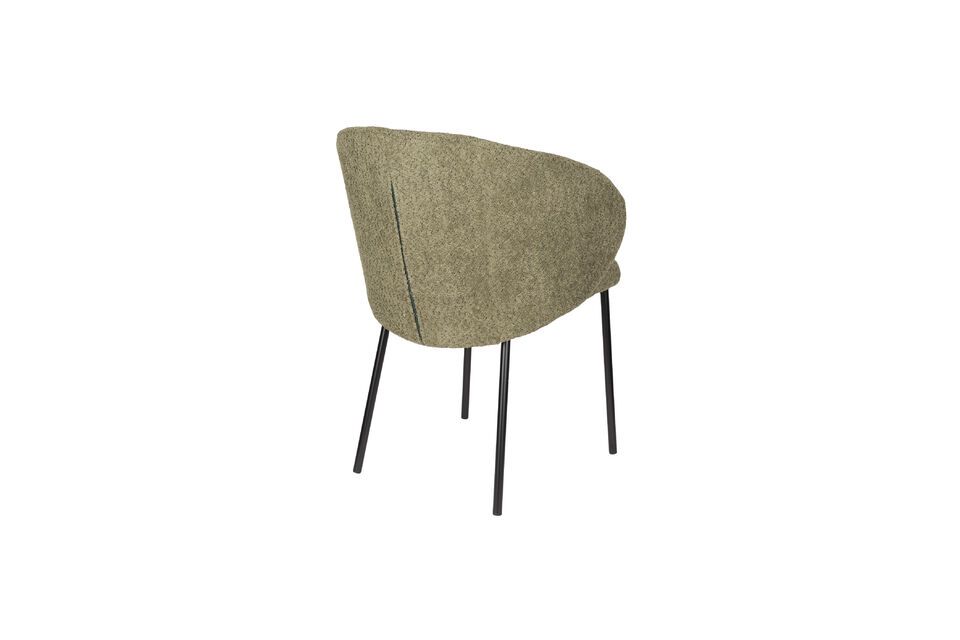 Evoking a streamlined design
