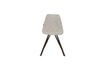 Miniature Grey fabric chair Franky 7